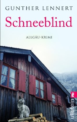 Beispielbild fr Schneeblind: Ein Allgu-Krimi zum Verkauf von medimops