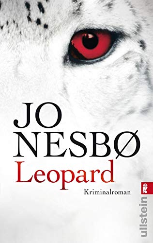Imagen de archivo de Leopard: Harry Holes achter Fall a la venta por Reuseabook