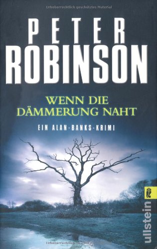 9783548283227: Wenn die Dmmerung naht: Ein Alan-Banks-Roman