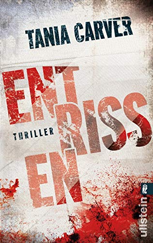 Stock image for Entrissen - Thriller for sale by Der Bcher-Br