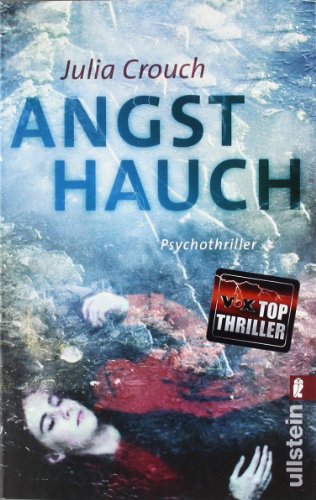 Beispielbild fr Angsthauch - Psychothriller zum Verkauf von Der Bcher-Br