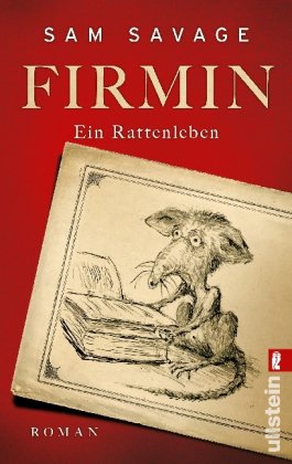 Beispielbild fr Firmin - Ein Rattenleben zum Verkauf von medimops