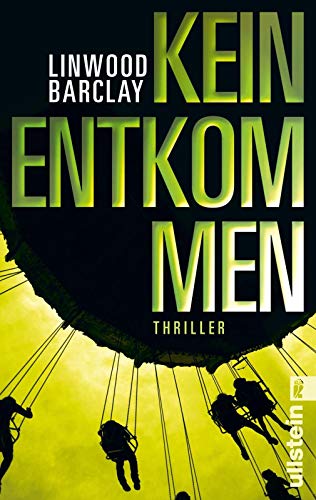 Beispielbild fr Kein Entkommen - Thriller zum Verkauf von Der Bcher-Br