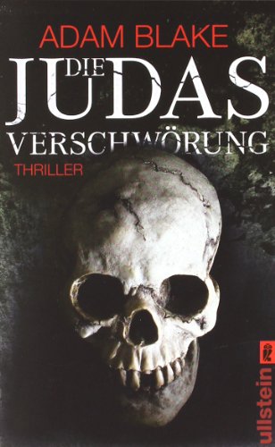 Imagen de archivo de Die Judas-Verschwrung a la venta por medimops