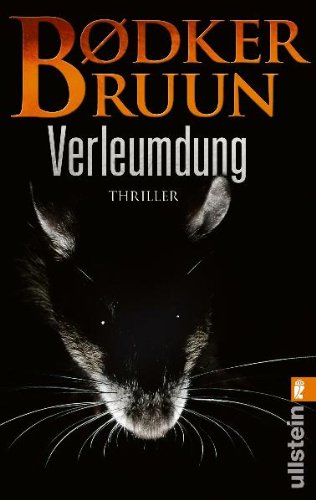 Beispielbild fr Verleumdung: Thriller zum Verkauf von Der Bcher-Br