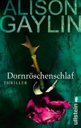 Beispielbild fr Dornrschenschlaf - Thriller zum Verkauf von Der Bcher-Br