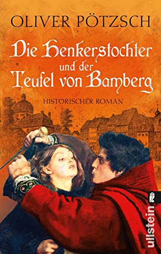 Die Henkerstochter und der Teufel von Bamberg (Die Henkerstochter-Saga, Band 5) - Pötzsch, Oliver