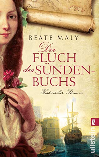 Stock image for Der Fluch des Sndenbuchs: Historischer Roman for sale by medimops
