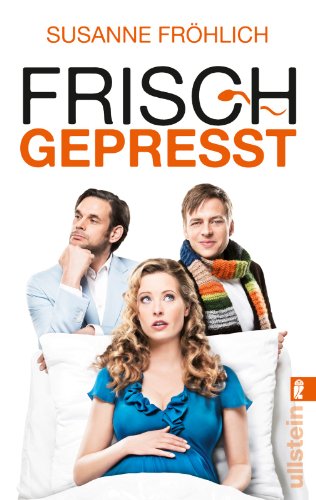Stock image for Frisch gepresst for sale by Bookmonger.Ltd