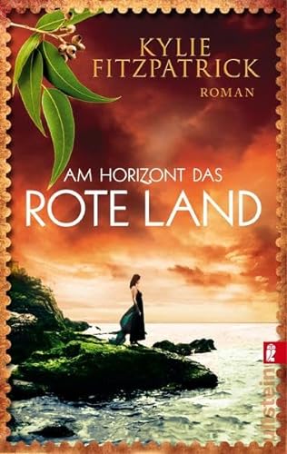 Stock image for Am Horizont das rote Land: Roman for sale by medimops