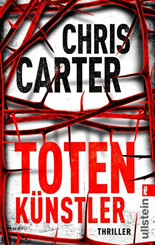 TotenkÃ¼nstler (9783548285399) by Carter, Chris