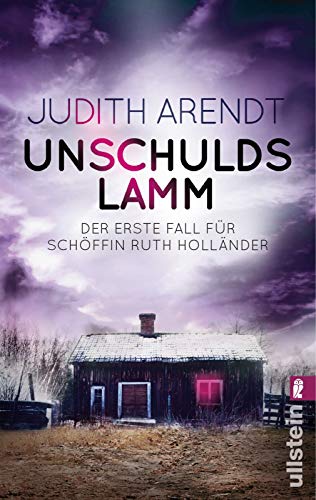 Stock image for Unschuldslamm: Der erste Fall f�r Sch�ffin Ruth Holl�nder for sale by Wonder Book