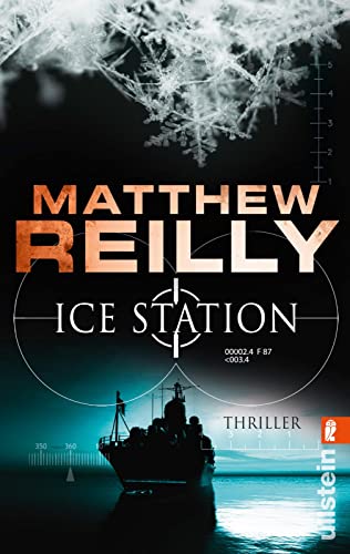 Stock image for Ice Station for sale by ThriftBooks-Dallas