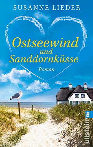Beispielbild fr Ostseewind und Sanddornksse: Roman zum Verkauf von medimops
