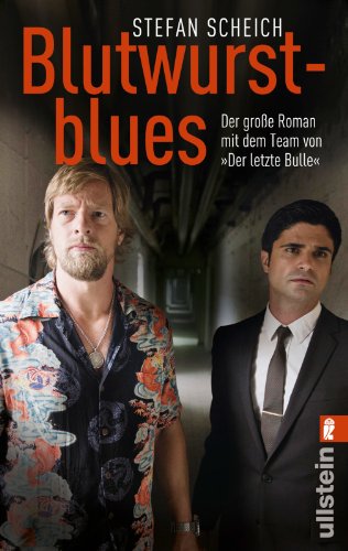 9783548286334: Blutwurstblues. Ein Mick-Brisgau-Krimi: Der groe Roman mit dem Team von Der letzte Bulle