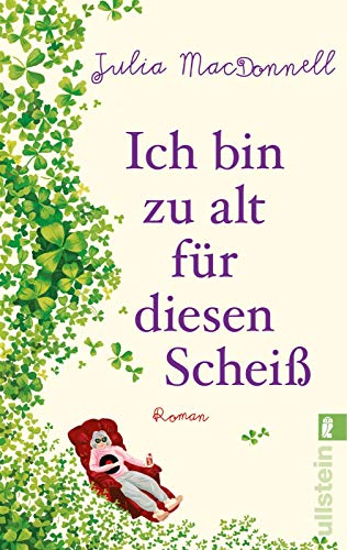 Stock image for Ich bin zu alt fr diesen Schei: Roman for sale by medimops