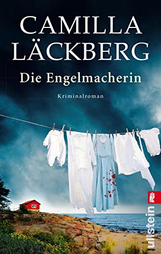 Die Engelmacherin - Kriminalroman - Läckberg Camilla