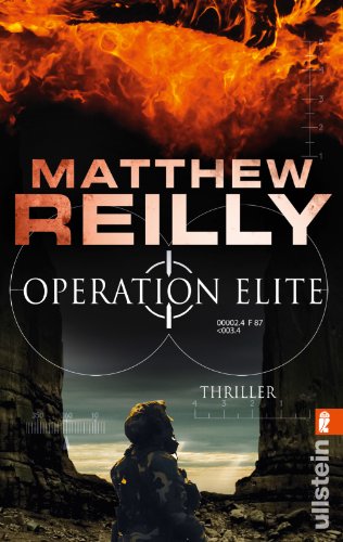 9783548286891: Operation Elite