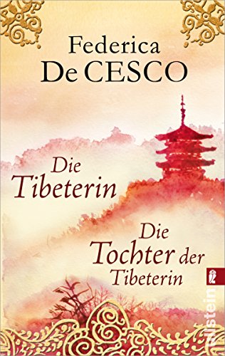 Stock image for Die Tibeterin / Die Tochter der Tibeterin for sale by Ammareal