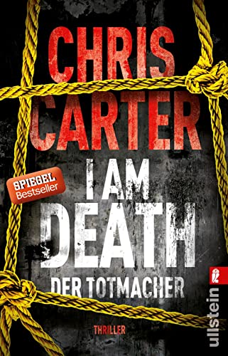 Stock image for I Am Death. Der Totmacher: Thriller (Ein Hunter-und-Garcia-Thriller, Band 7) for sale by medimops