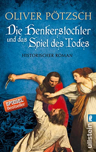 Beispielbild fr Die Henkerstochter und das Spiel des Todes: Historischer Roman zum Verkauf von medimops