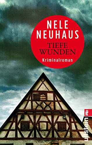 Beispielbild fr Tiefe Wunden: Der dritte Fall für Bodenstein und Kirchhoff zum Verkauf von HPB-Red