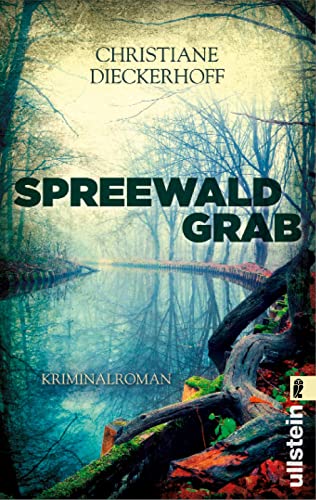 Beispielbild fr Spreewaldgrab: Kriminalroman (Ein-Fall-fr-Klaudia-Wagner, Band 1) zum Verkauf von medimops