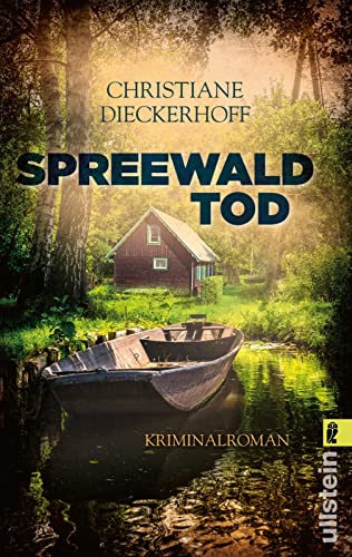 Beispielbild fr Spreewaldtod: Kriminalroman (Ein-Fall-fr-Klaudia-Wagner, Band 2) zum Verkauf von medimops