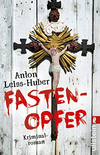 Stock image for Fastenopfer: Kriminalroman for sale by medimops