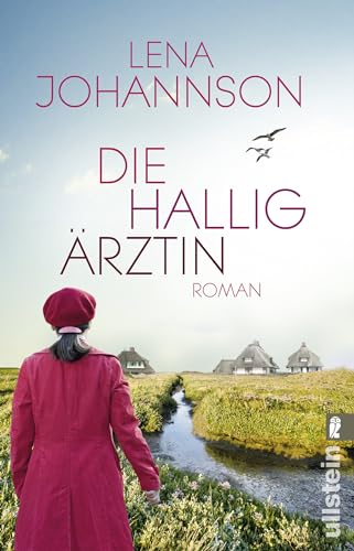Stock image for Die Halligrztin -Language: german for sale by GreatBookPrices