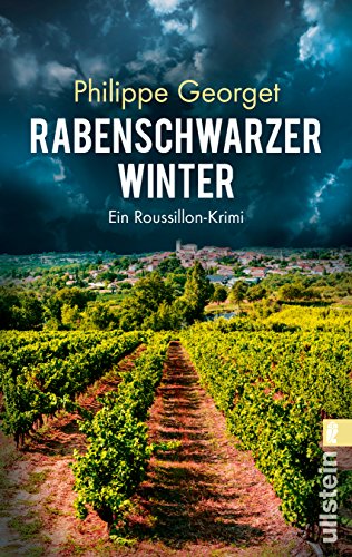 Imagen de archivo de Rabenschwarzer Winter: Ein Roussillon-Krimi a la venta por medimops
