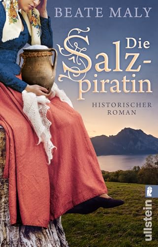 Stock image for Die Salzpiratin -Language: german for sale by GreatBookPrices
