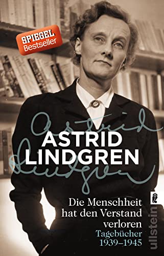 9783548288697: Die Menschheit hat den Verstand verloren: Tagebcher 1939-1945