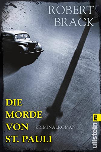 Beispielbild fr Die Morde von St. Pauli: Kriminalroman (Alfred-Weber-Krimi, Band 2) zum Verkauf von medimops