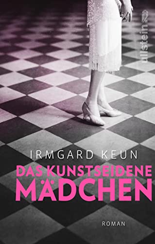 Stock image for Das kunstseidene Mdchen -Language: german for sale by GreatBookPrices