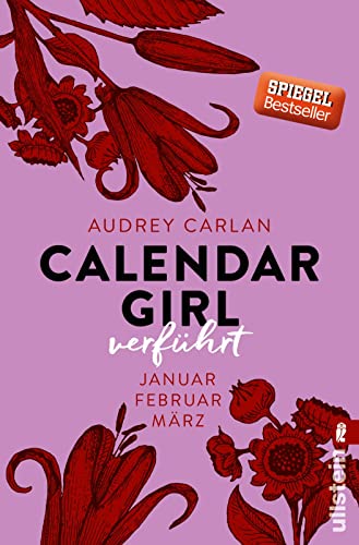 9783548288840: Calendar Girl 01 - Verfhrt: Januar/Februar/Mrz