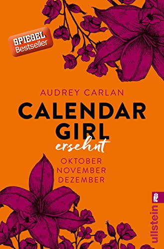 Stock image for Calendar Girl - Ersehnt (Calendar Girl Quartal 4) for sale by rebuy recommerce GmbH