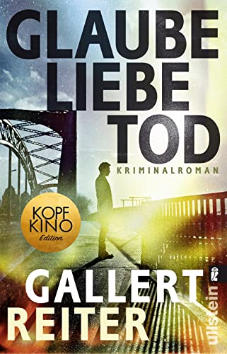 Beispielbild fr Glaube Liebe Tod: Kriminalroman (Ullstein Belletristik) zum Verkauf von medimops