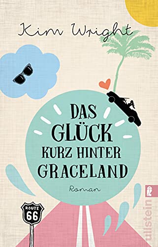 Beispielbild fr Das Glck kurz hinter Graceland: Roman zum Verkauf von medimops
