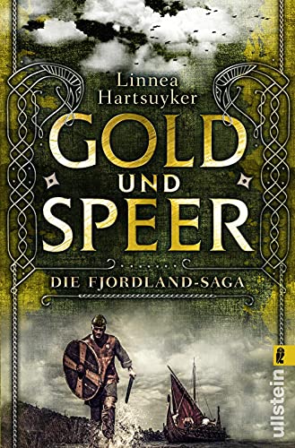 Stock image for Gold und Speer (Die Fjordland-Saga, Band 3) for sale by medimops
