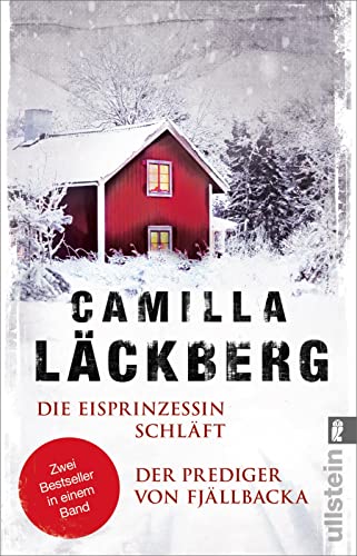 Imagen de archivo de Die Eisprinzessin schlft / Der Prediger von Fjllbacka: Zwei Bestseller in einem Band (Ein Falck-Hedstrm-Krimi) a la venta por medimops