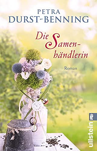 Beispielbild fr Die Samenhndlerin: Roman (Die Samenhndlerin-Saga, Band 1) zum Verkauf von medimops