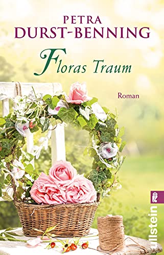 9783548290379: Floras Traum (Das Blumenorakel): Roman: 2