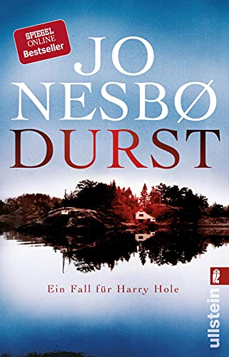 Durst: Kriminalroman (Ein Harry-Hole-Krimi, Band 11) - Nesbø, Jo und Günther Frauenlob