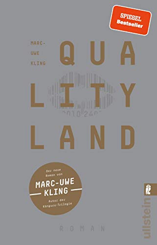 Beispielbild für QualityLand: Roman (helle Edition) zum Verkauf von medimops