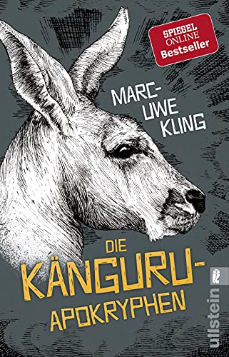 Stock image for Die Knguru-Apokryphen -Language: german for sale by GreatBookPrices