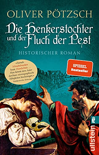 Stock image for Die Henkerstochter und der Fluch der Pest for sale by Zoom Books Company