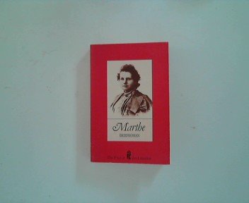 Beispielbild für Marthe. zum Verkauf von Gabis Bücherlager