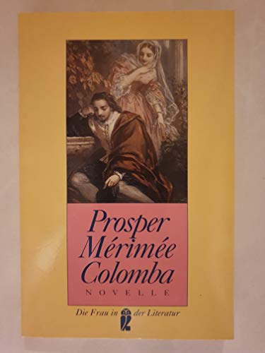 Columba: Novellen - Mérimée, Prosper