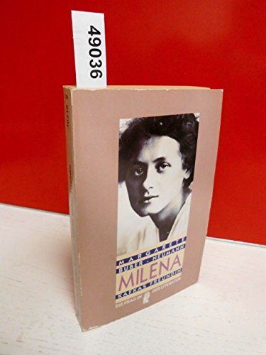 Stock image for Milena - Kafkas Freundin. Ein Lebensbild (Taschenbuch) von Margarete Buber-Neumann (Autor), Gudrun Bouchard (Nachwort) for sale by Nietzsche-Buchhandlung OHG